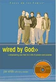 Tapa de Wired by God