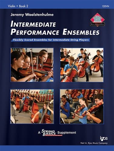 Tapa de Intermediate Performance Ensembles