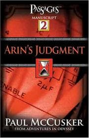 Tapa de Arin's Judgement