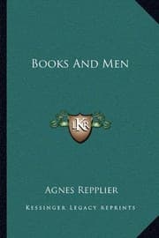 Tapa de Books And Men