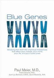 Tapa de Blue genes