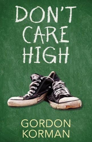 Tapa de Don't Care High