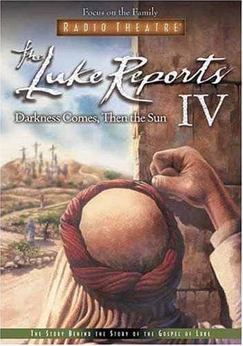 Tapa de The Luke Reports