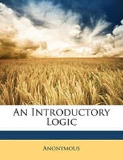Tapa de An Introductory Logic