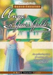 Tapa de Anne of Green Gables (Focus on the Family Radio Theatre)