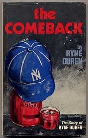 Tapa de The comeback