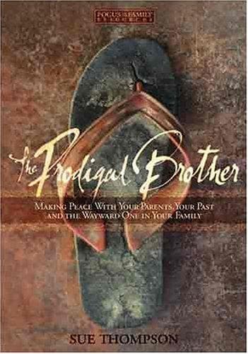 Tapa de The Prodigal Brother