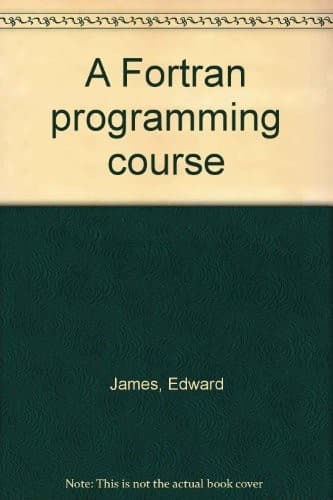 Tapa de A Fortran programming course