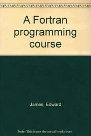 Tapa de A Fortran programming course