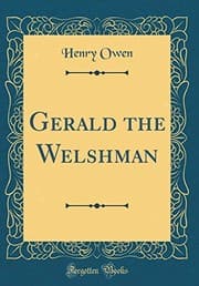 Tapa de Gerald the Welshman (Classic Reprint)
