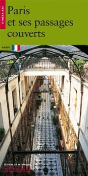Tapa de Paris et ses passages couverts