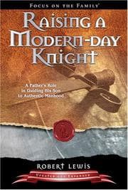 Tapa de Raising a Modern-Day Knight