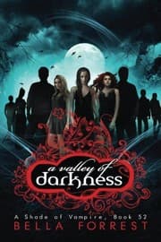 Tapa de A Shade of Vampire 52: A Valley of Darkness (Volume 52)