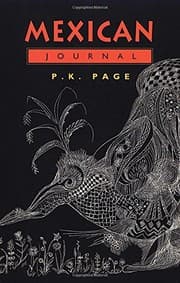 Tapa de Mexican Journal (Collected Works of P K Page)