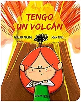 Tapa de tengo un volcan