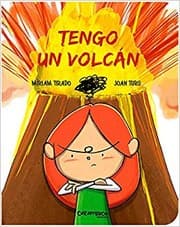 Tapa de tengo un volcan