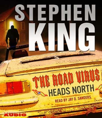 Tapa de The Road Virus Heads North