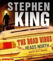 Tapa de The Road Virus Heads North