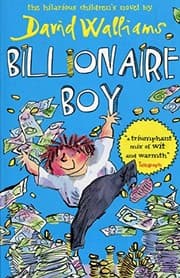 Tapa de Billionaire Boy