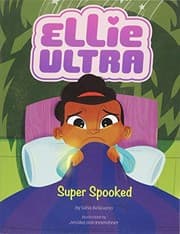 Tapa de Super Spooked (Ellie Ultra)