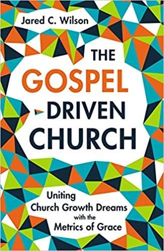 Tapa de The Gospel Driven Church