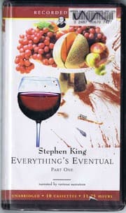 Tapa de Everything's Eventual [1/2]