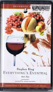 Tapa de Everything's Eventual [2/2]
