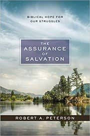 Tapa de The Assurance of Salvation
