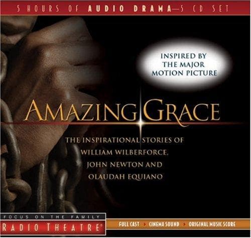Tapa de Amazing Grace