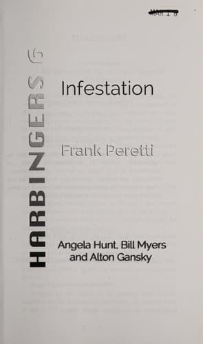 Tapa de Infestation