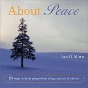 Tapa de About Peace