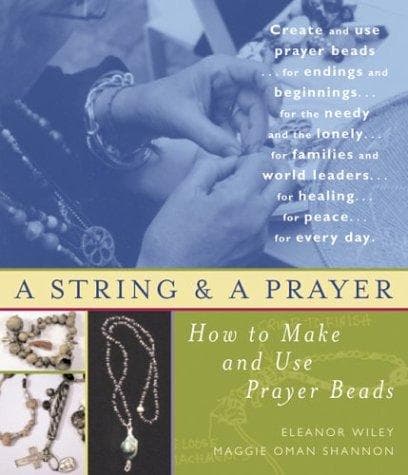 Tapa de A string and a prayer
