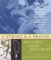 Tapa de A string and a prayer