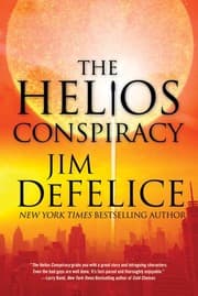 Tapa de The Helios Conspiracy