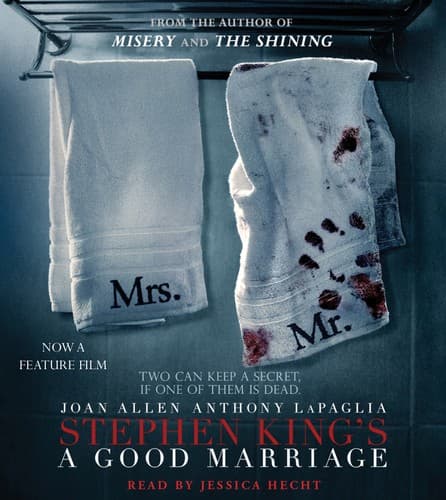 Tapa de A Good Marriage