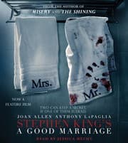 Tapa de A Good Marriage