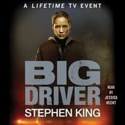Tapa de Big Driver