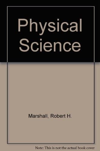 Tapa de Physical Science