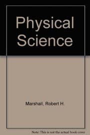 Tapa de Physical Science