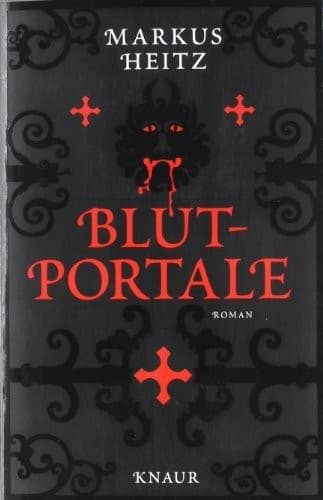 Tapa de Blutportale