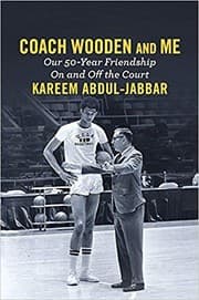Tapa de Coach Wooden and Me