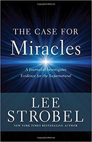 Tapa de The Case for Miracles