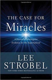 Tapa de The Case for Miracles