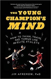 Tapa de The young champion's mind