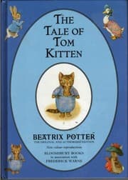 Tapa de Tale of Tom Kitten