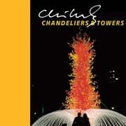 Tapa de Chihuly Chandeliers & Towers (Chihuly Mini Book)