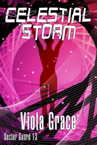 Tapa de Celestial Storm (Sector Guard Book 13)