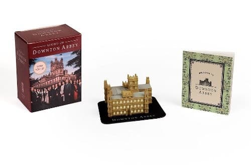 Tapa de Light-Up Downton Abbey