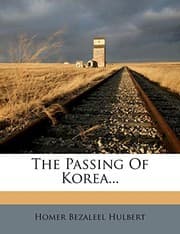 Tapa de The Passing Of Korea...