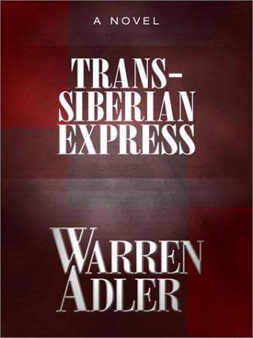 Tapa de Trans-Siberian Express